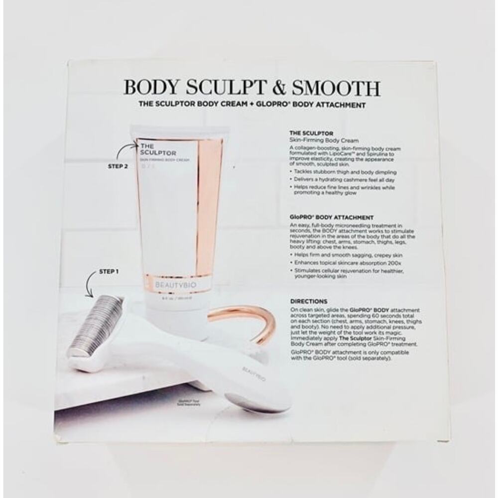 BeautyBio Body Sculpt & Smooth Set - Picture 2 of 2